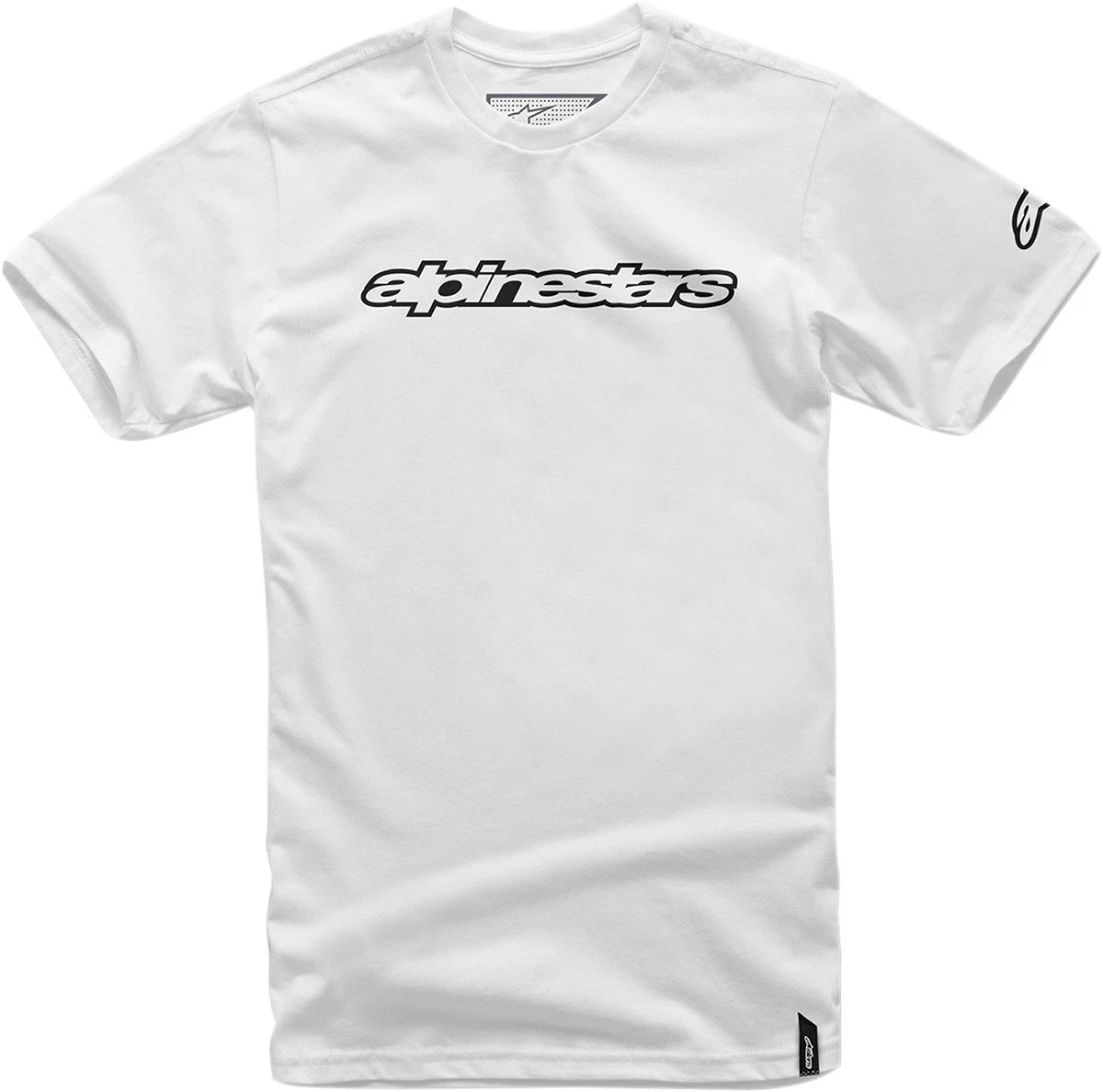 POLERA ALPINESTARS LINEAR WORDMARK