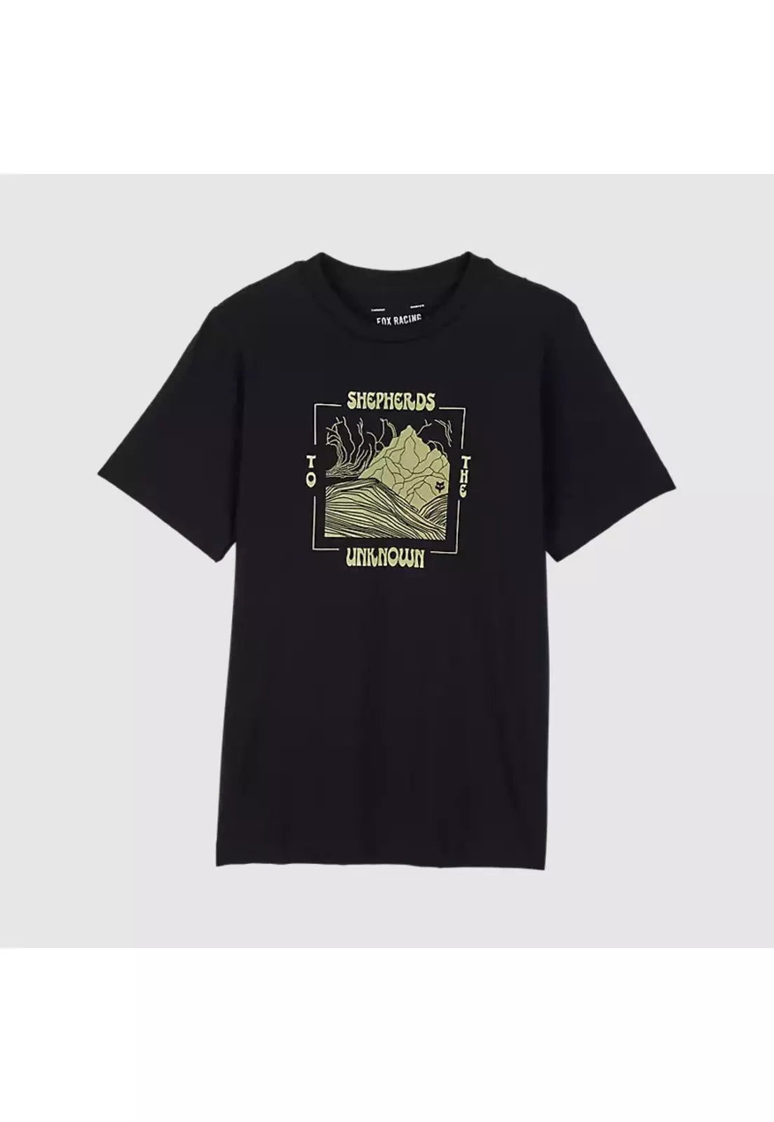 POLERA PARA NIÑO FOX SHEPHERDS PREM SS