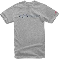 POLERA ALPINESTARS LINEAR WORDMARK