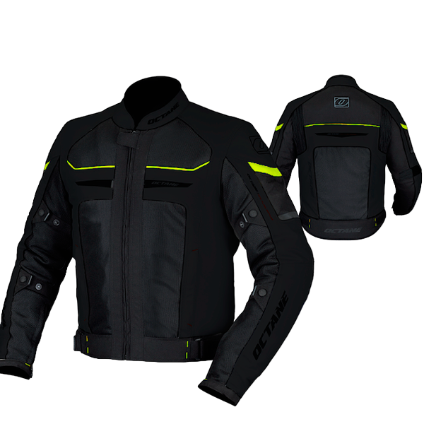 CHAQUETA KORE AIR FLOW