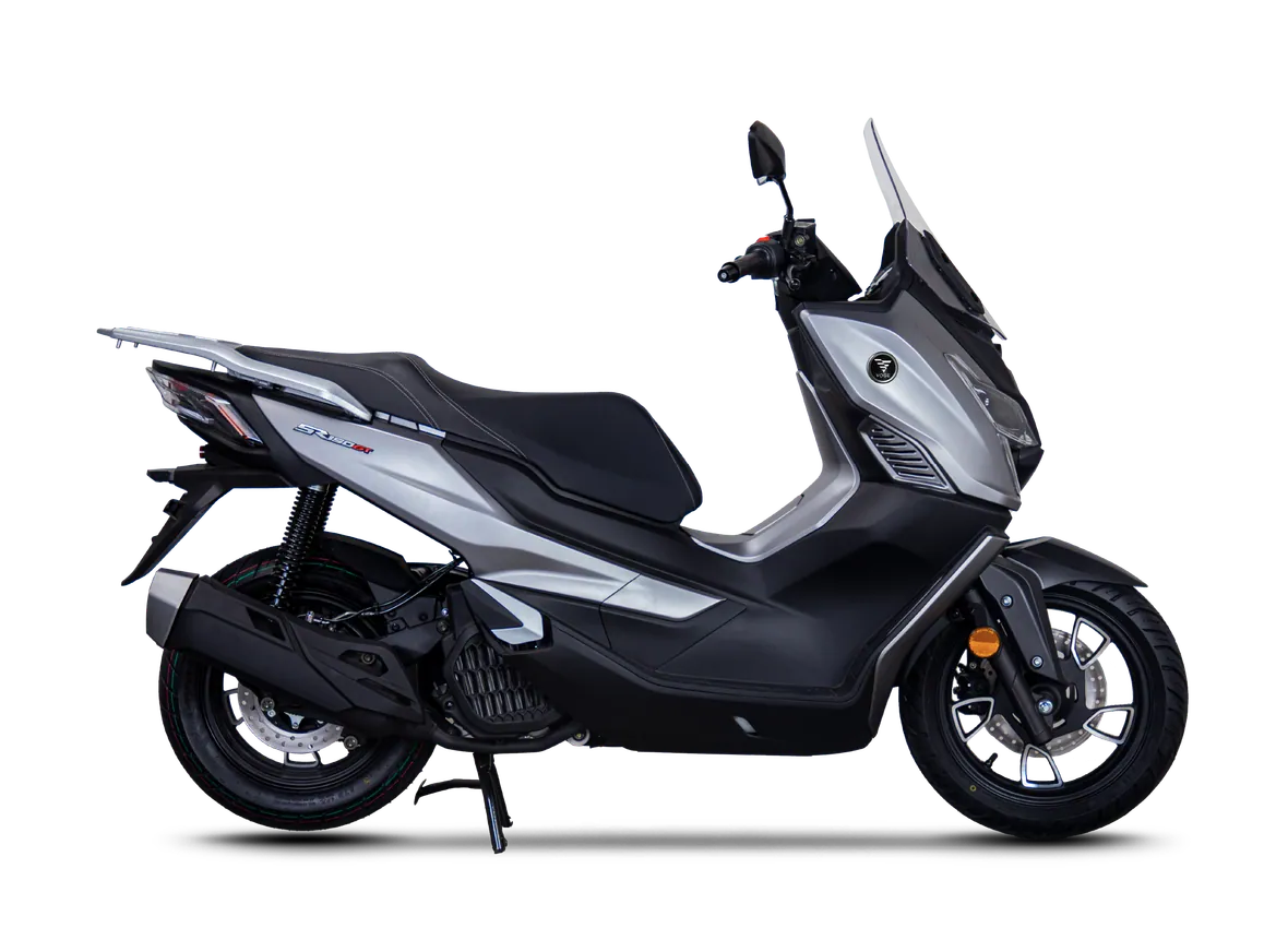 MOTOCICLETA VOGUE RS150