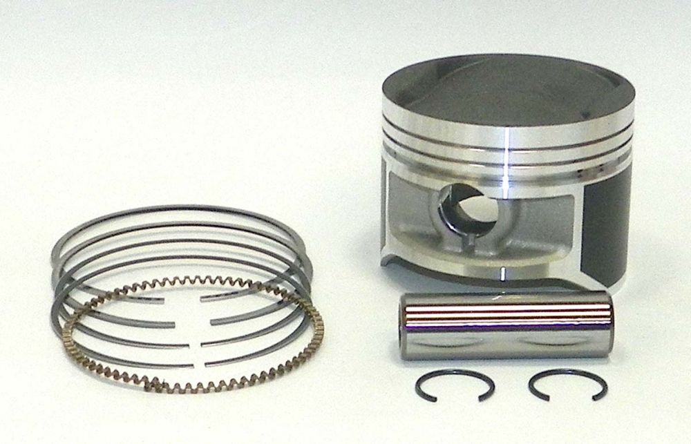 KAWASAKI MULE KIT PISTON + BALANCIN