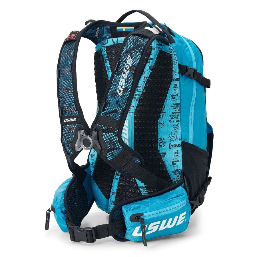 MOCHILA USWE SHRED 16