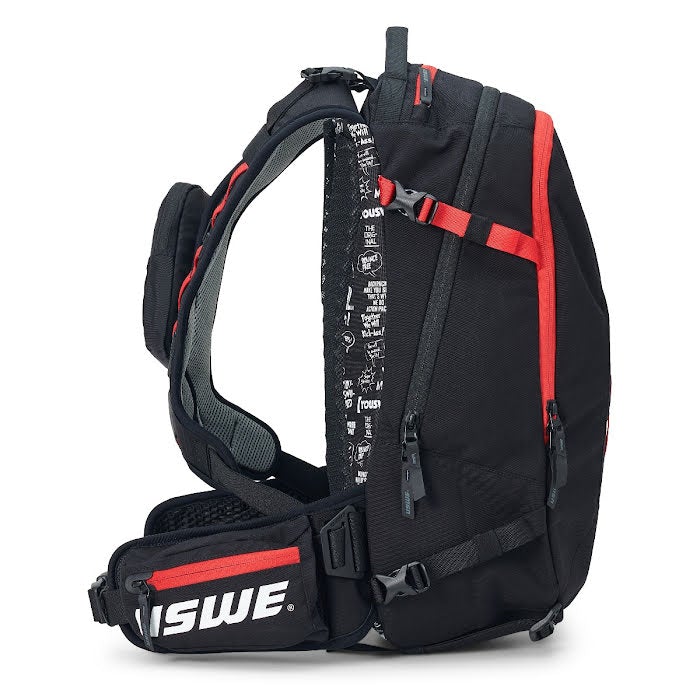 MOCHILA USWE CORE 16
