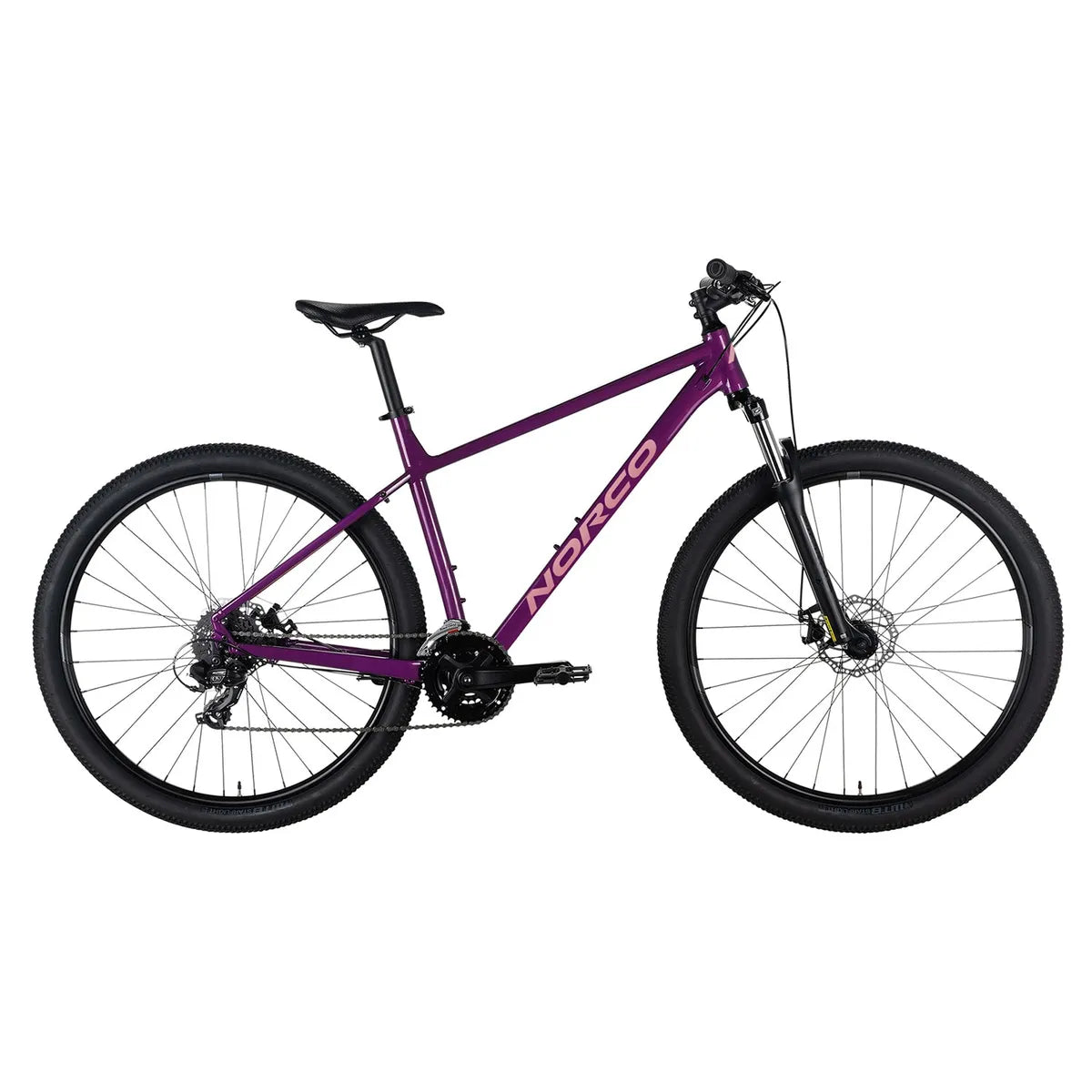 BICICLETA NORCO STORM 29" X510 PURPLE (L)