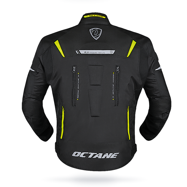 CHAQUETA OCTANE CONTRA JACKET