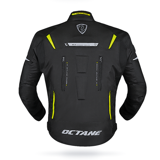 CHAQUETA OCTANE CONTRA JACKET