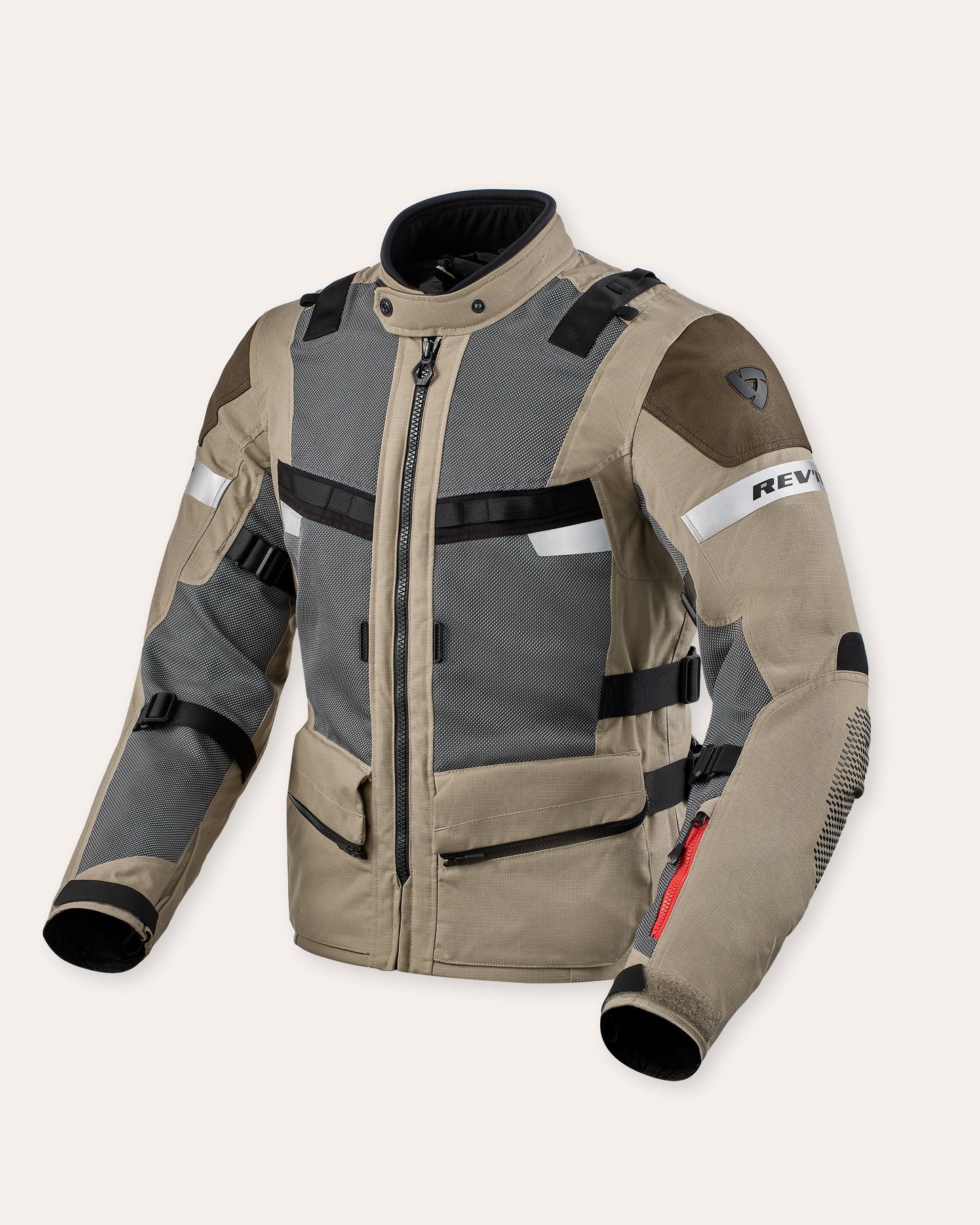 CHAQUETA REVIT CAYENNE 2