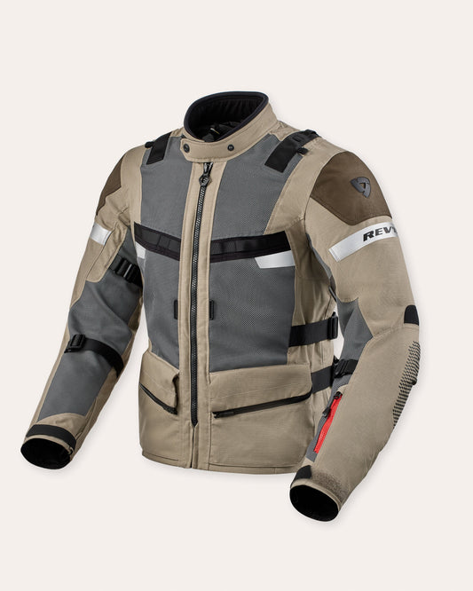 CHAQUETA REVIT CAYENNE 2
