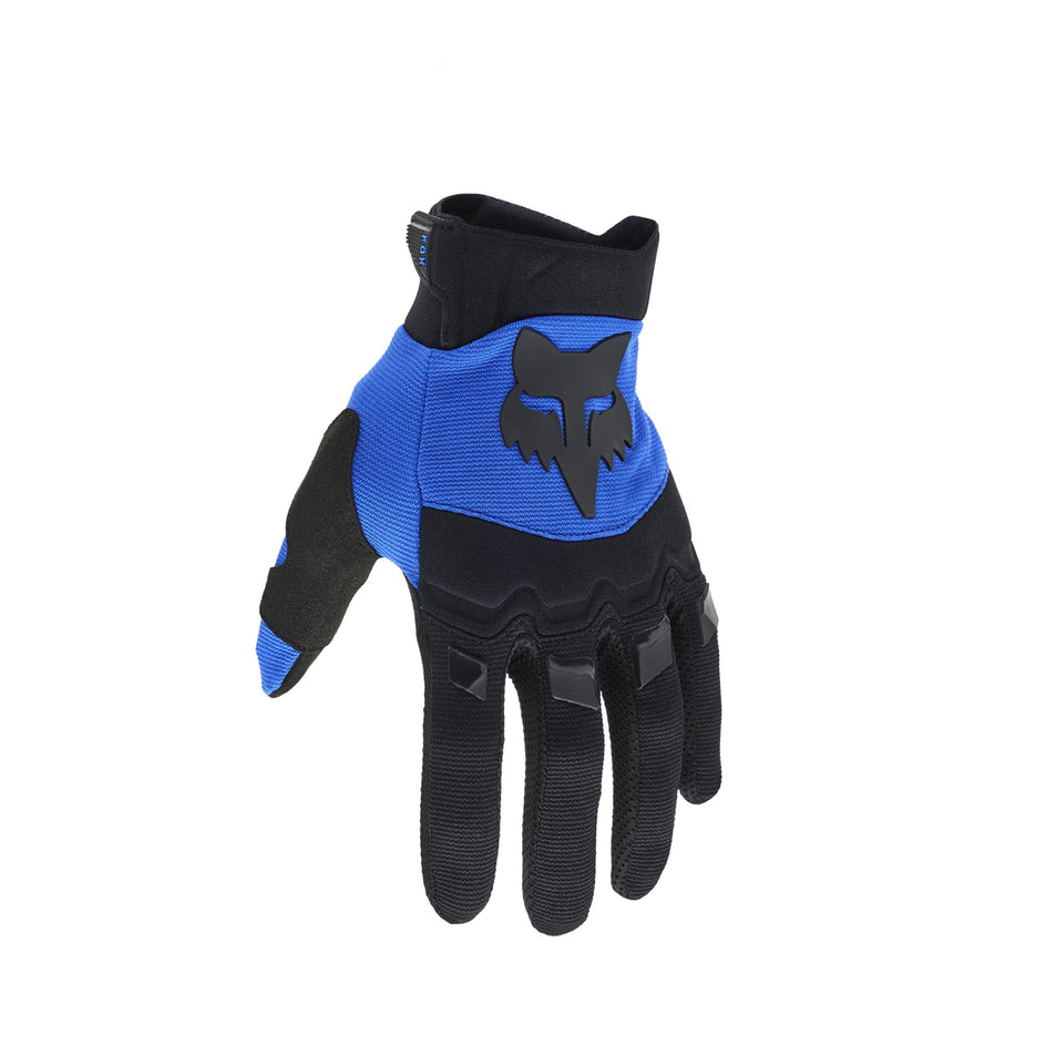 Guantes Moto Dirtpaw Azul Fox