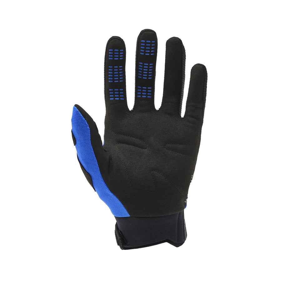 Guantes Moto Dirtpaw Azul Fox