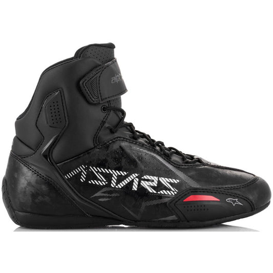 BOTIN ALPINESTARS FASTER 3 BLACK GUN METAL