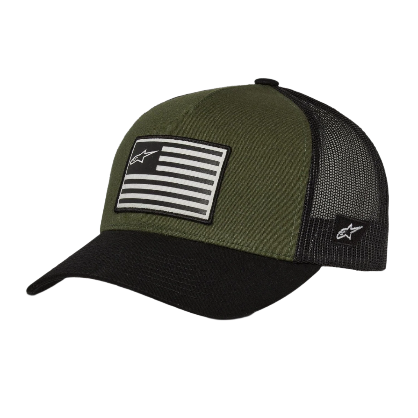 GORRA ALPINESTARS FLAG SNAPBACK