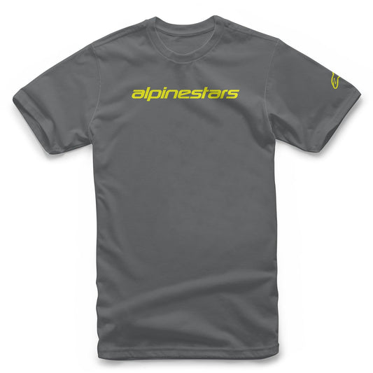 POLERA ALPINESTARS LINEAR WORDMARK