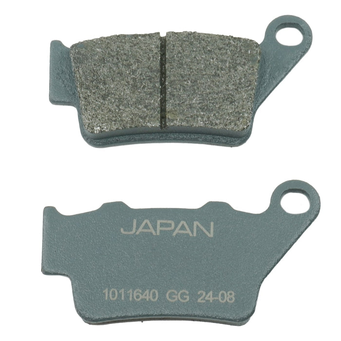 PASTILLAS DE FRENO JAPAN 1011640