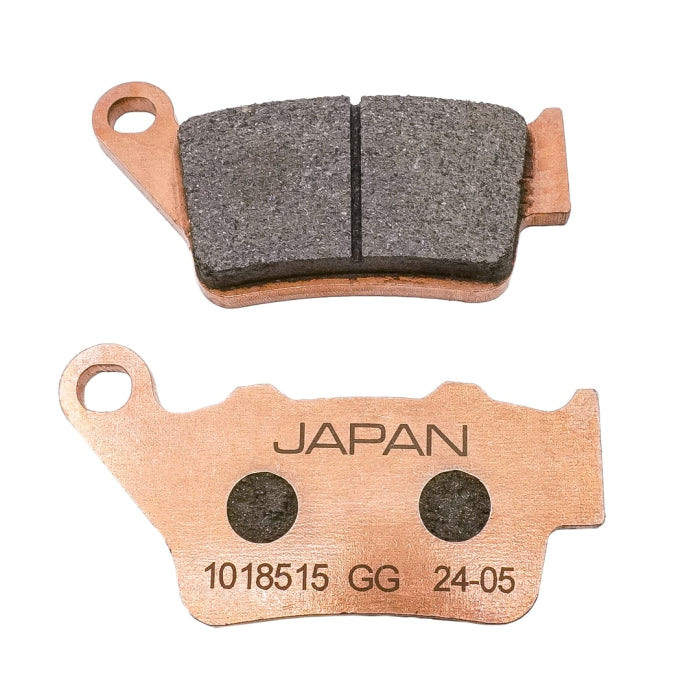 PASTILLAS DE FRENO JAPAN 1018515