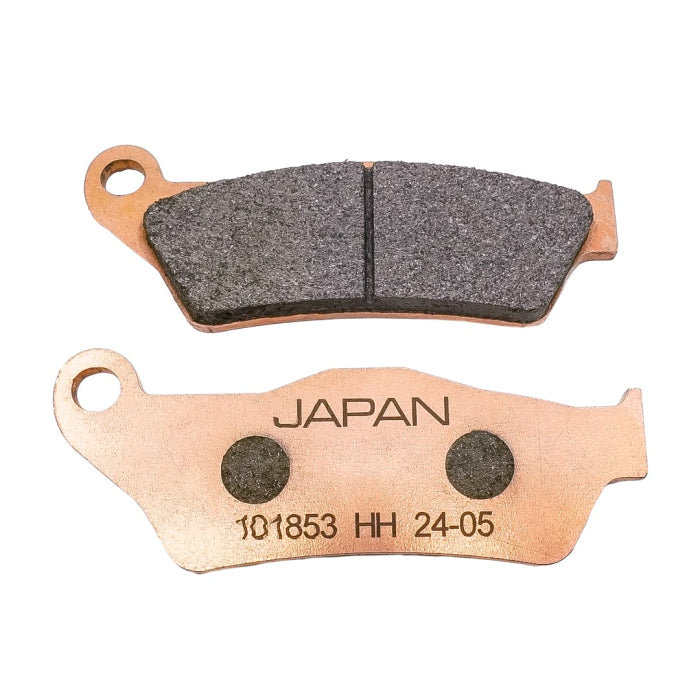 PASTILLAS DE FRENO JAPAN 101853