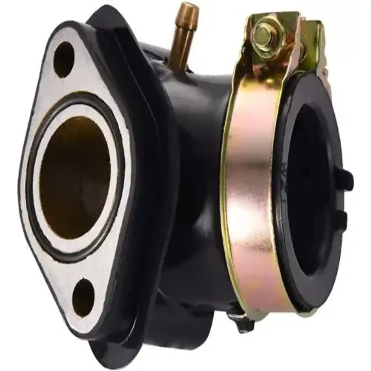 INSULADOR CARBURADOR MOTO SCOOTER Gy6 125 150