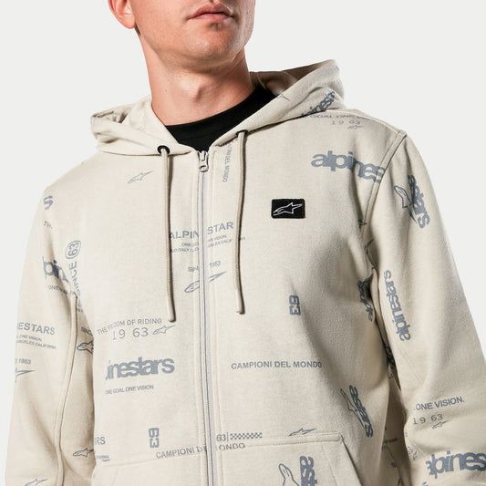 POLERON ALPINESTARS PLENITUDE HOODIE