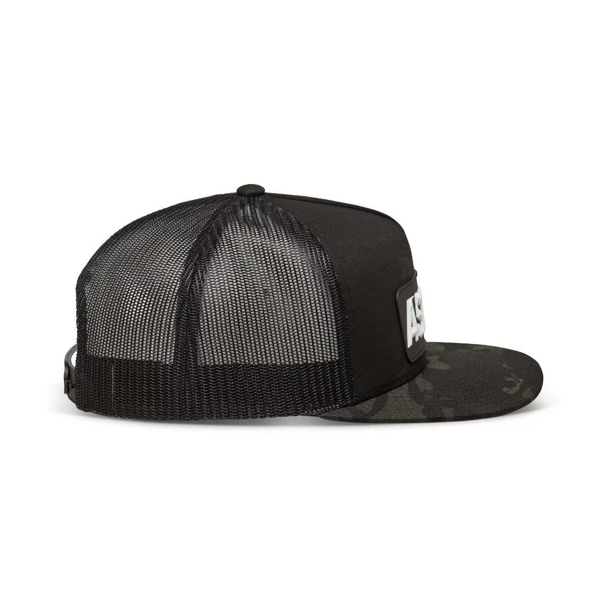 GORRA ALPINESTARS CACHE NEGRA
