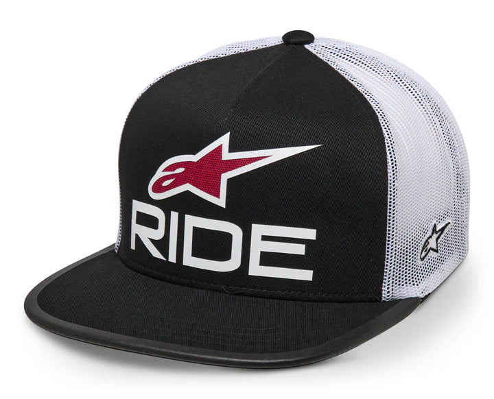 GORRA ALPINESTARS RIDE 4.0 TRUCKER HAT
