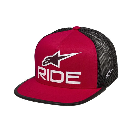 GORRA ALPINESTARS RIDE 4.0 TRUCKER HAT