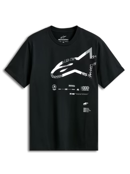 POLERA ALPINESTARS GEOGRAFICA SS