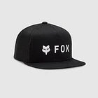 GORRA FOX ABSOLUTE MESH SNAPBACK