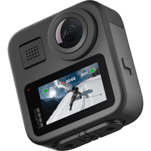 CAMARA GO PRO MAX 360