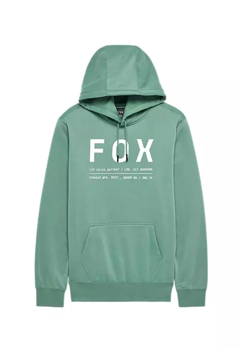 POLERON FOX NON STOP FLEECE