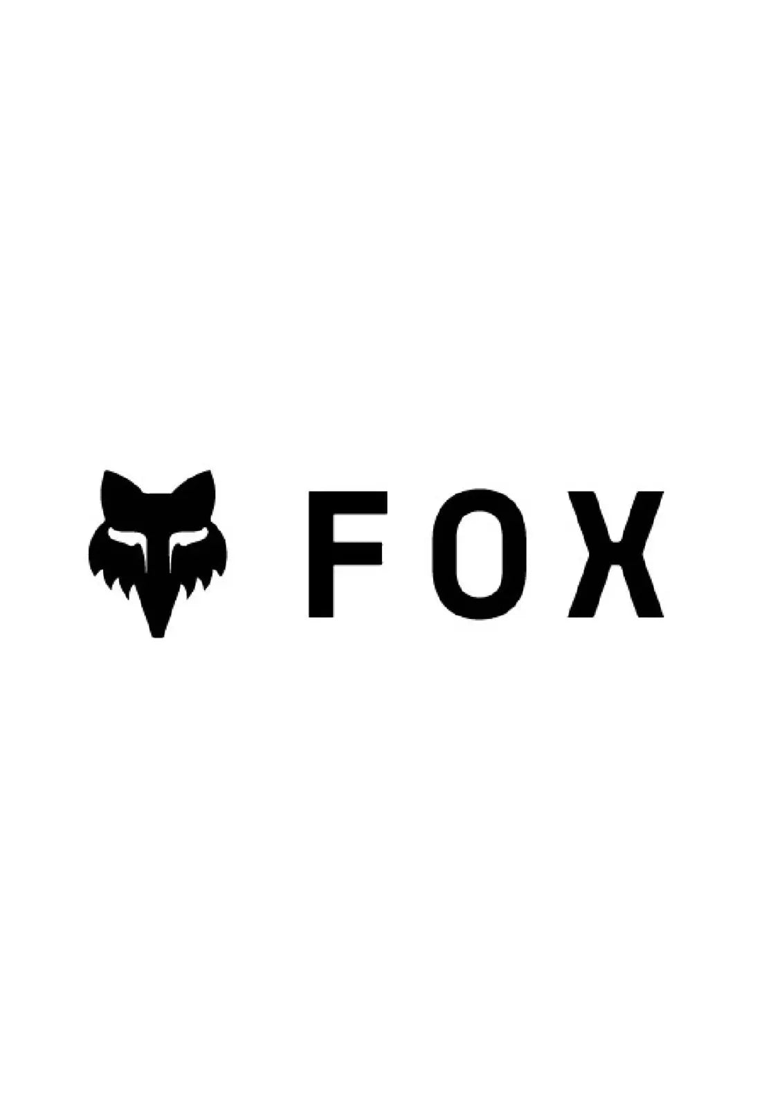 STICKERS FOX