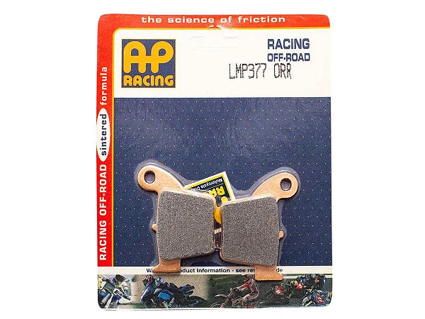 PASTILLAS DE FRENO AP RACING LMP 377 ORR