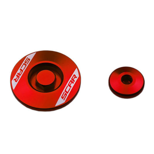 TAPONES DE MOTOR SCAR SUZUKI