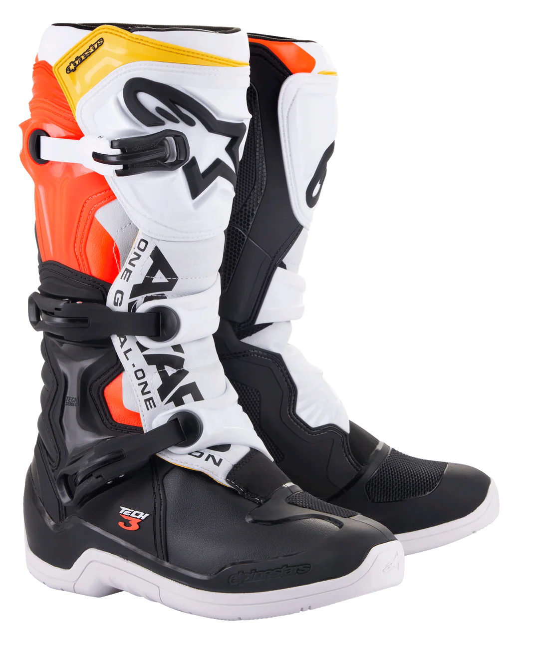 BOTAS ALPINESTARS TECH3