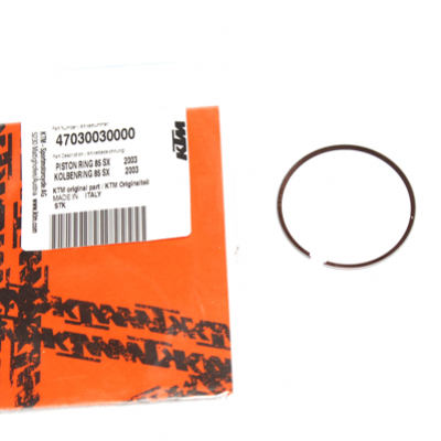 ANILLO DE PISTON KTM 85