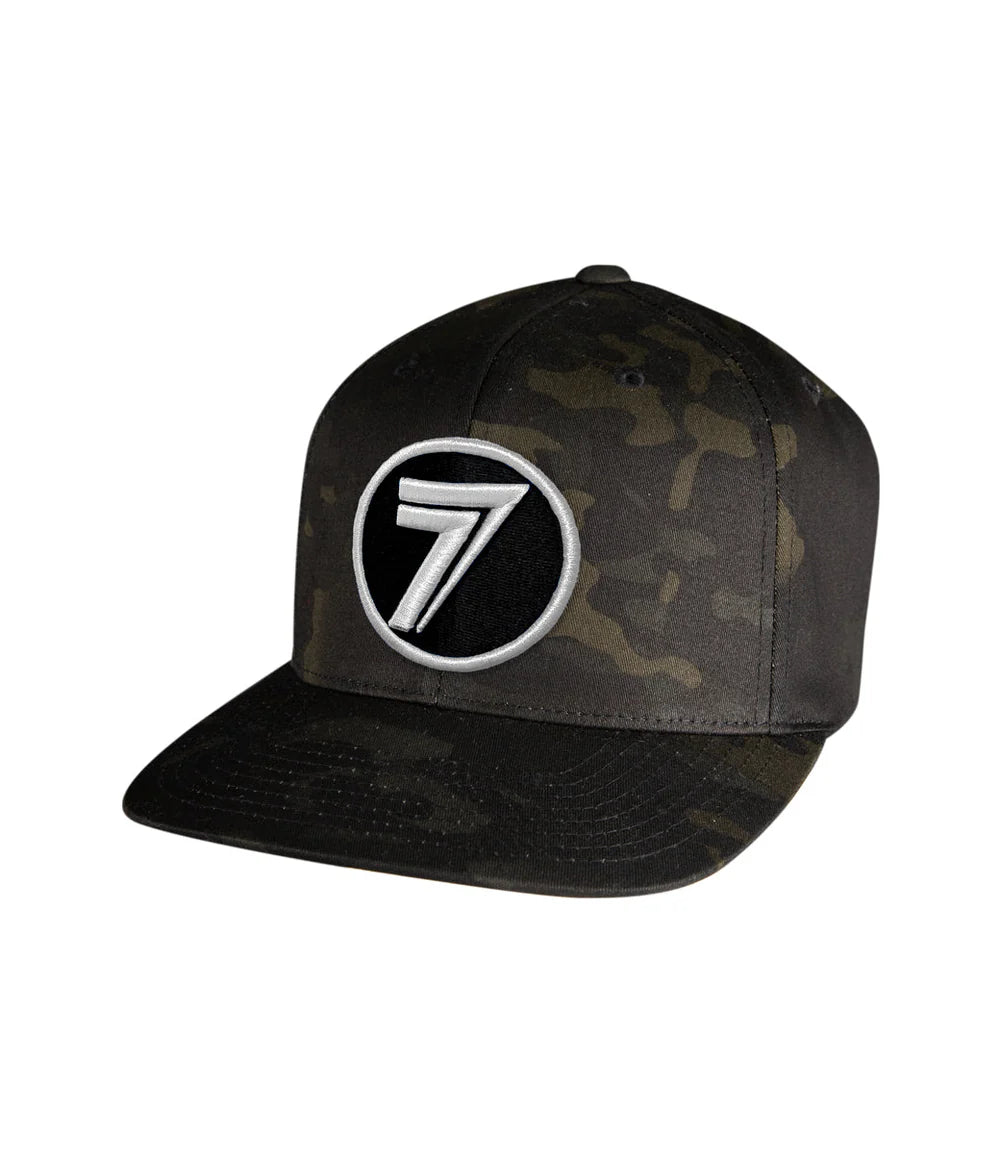 JOCKEY SEVEN DOT PATCH