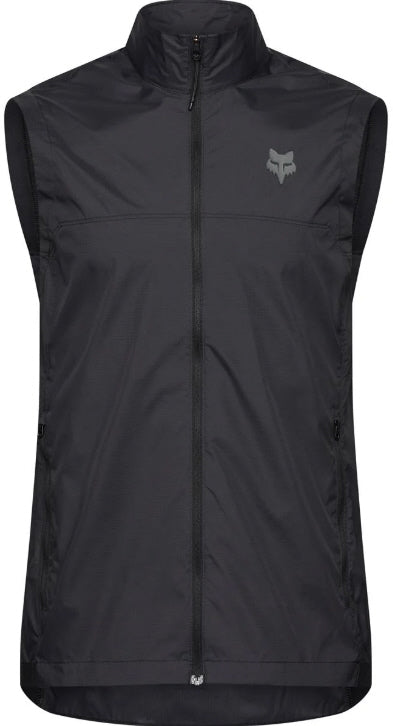 CORTAVIENTO FOX RANGER WIND SIN MANGA BICICLETA