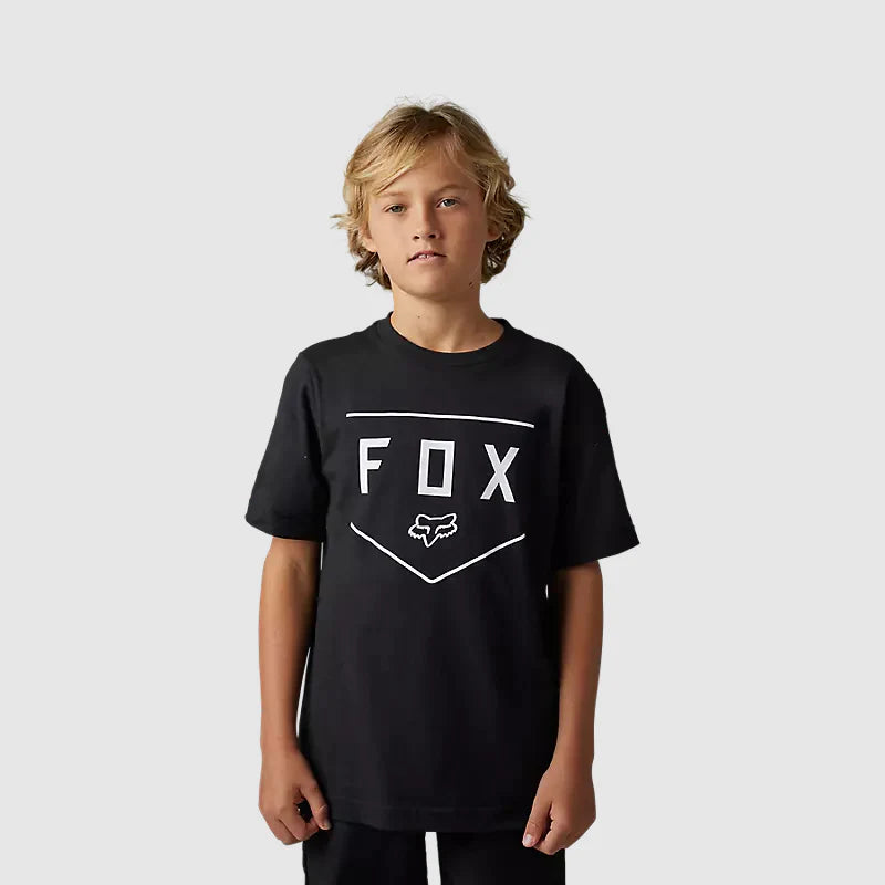 POLERA FOX NIÑO SHIELD SS