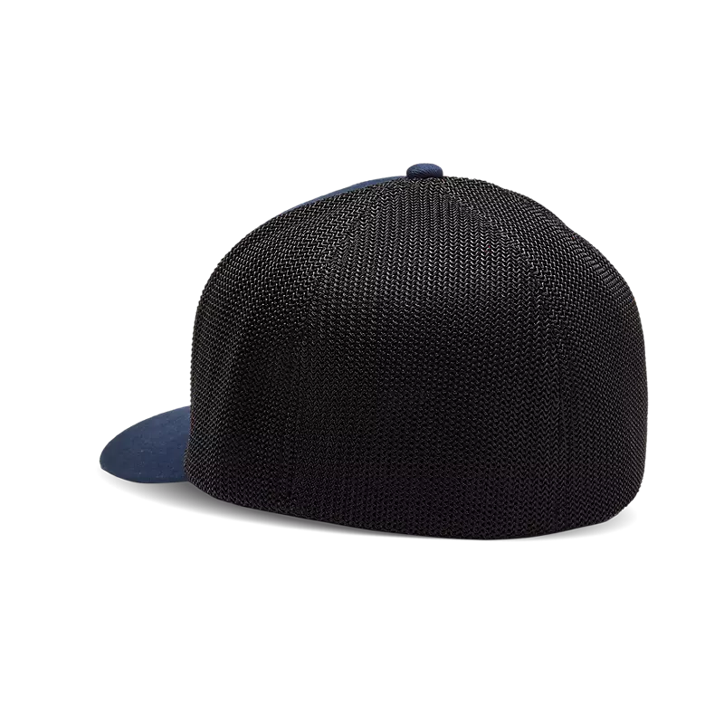 GORRA FOX ABSOLUTE FLEXFIT AZUL