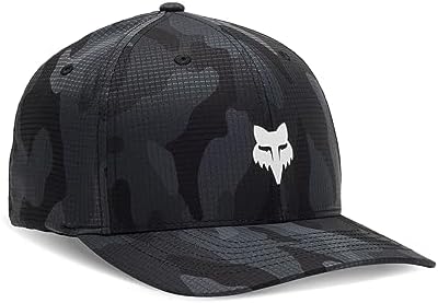 GORRA FOX HEAD CAMO TECH FLEXFIT