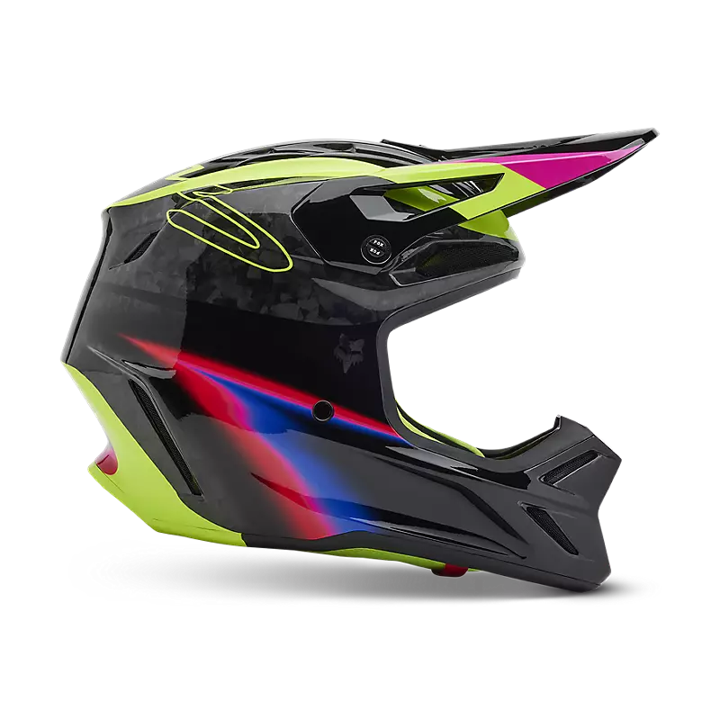 FOX V3 RS ENERGY BACK