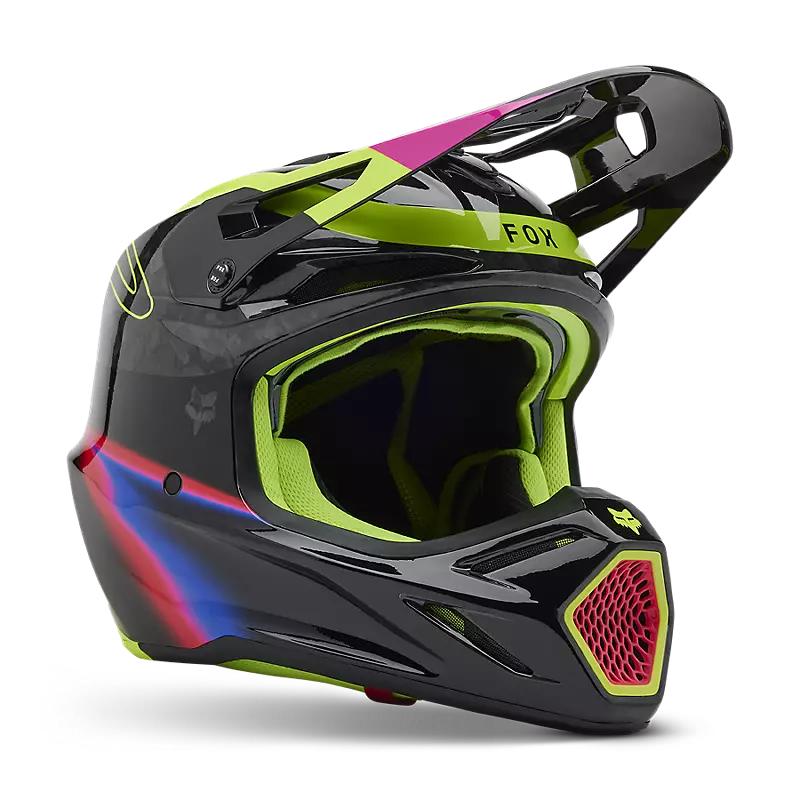 FOX V3 RS ENERGY BACK