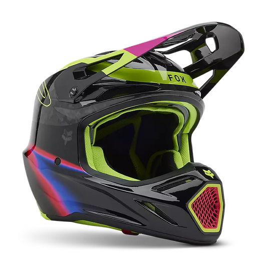 FOX V3 RS ENERGY BACK