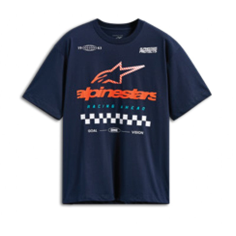 POLERA CASUAL ALPINESTARS APLOMB OVERSIZE