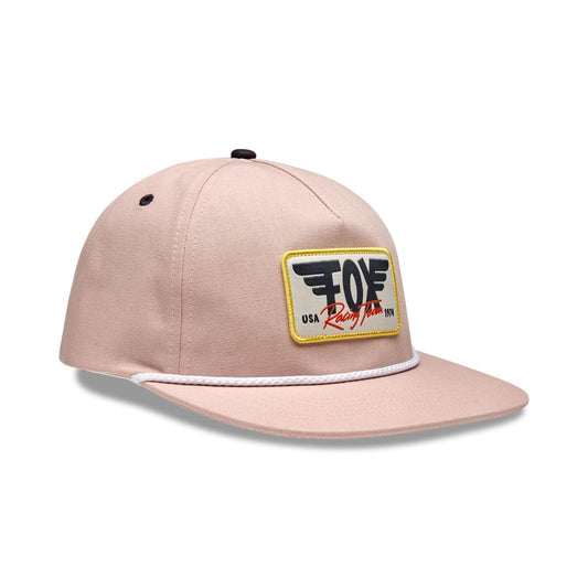GORRA MUJER FOX WINGED ROSADO
