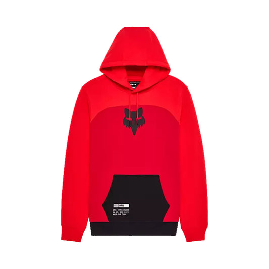 POLERON FOX FRACTURED PANELED FLC PO