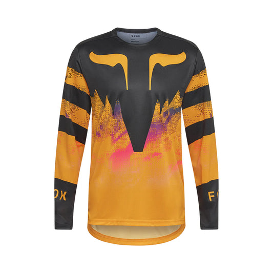 POLERA ENDURO FOX RANGER LS KAIROS TGRN