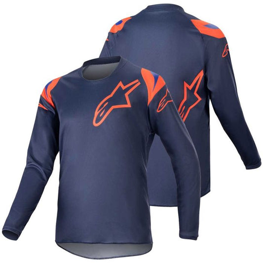 POLERA NIÑO ALPINESTARS YOUTH RACER NARIN JERSEY