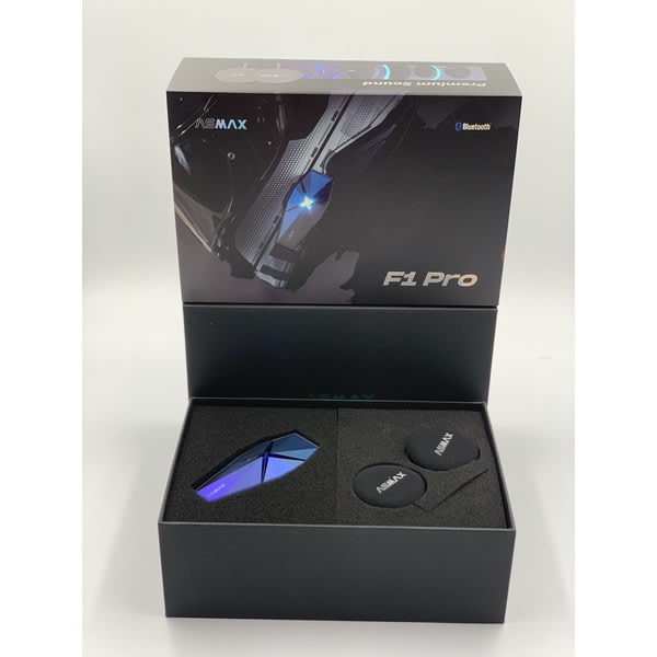 INTERCOMUNICADOR ASMAX F1 PRO