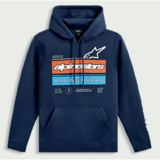 POLERON ALPINESTARS HARKEN HOODIE